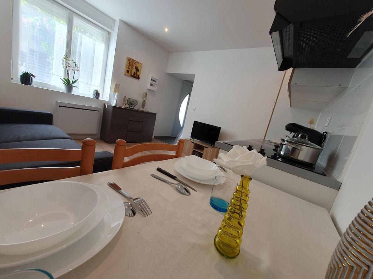 Appartement Savane Nancy Extérieur photo