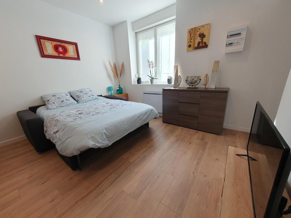 Appartement Savane Nancy Extérieur photo