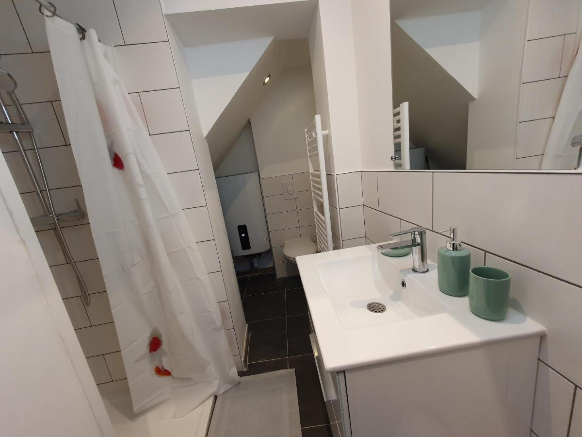 Appartement Savane Nancy Extérieur photo