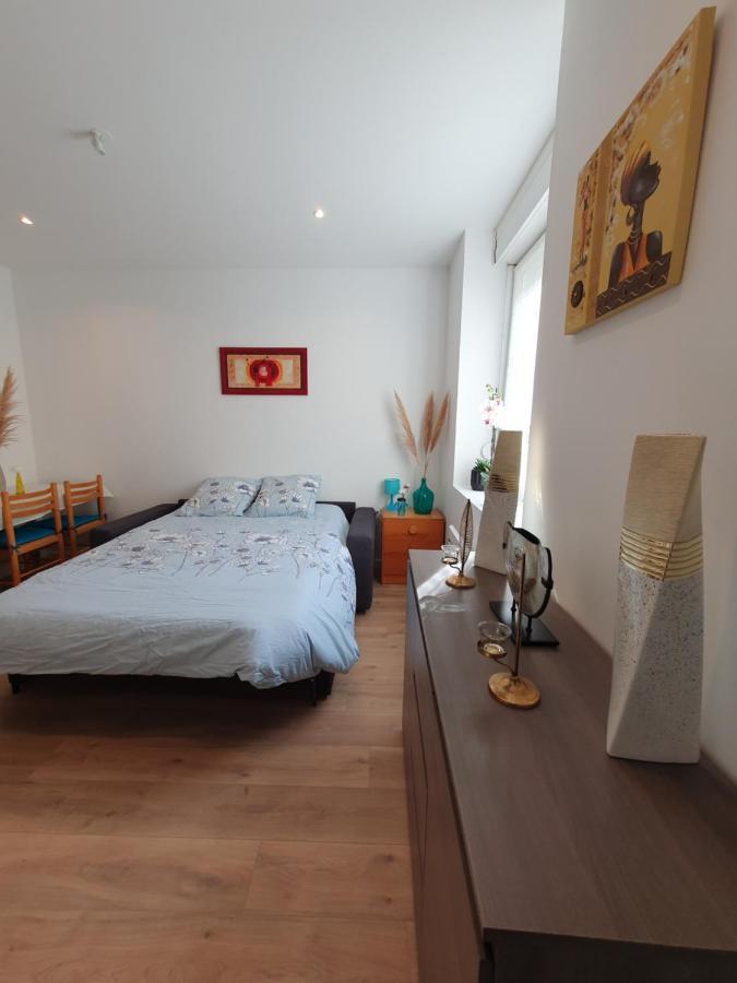 Appartement Savane Nancy Extérieur photo
